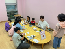 [기획프로그램 카네이션 만들기(26.5.7)] 사진