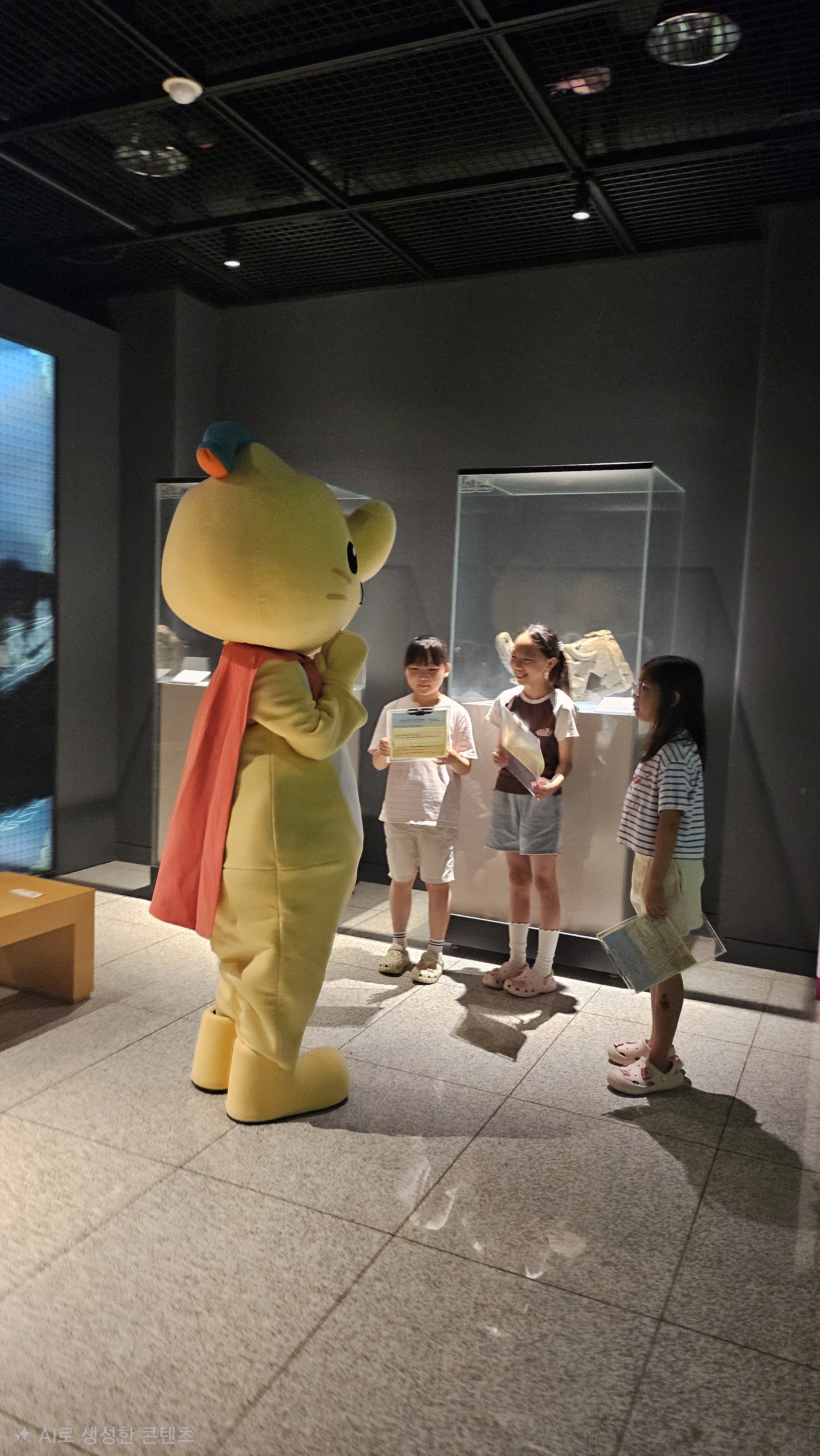 <2026년 여름방학 탐구생활 - 회암사지박물관 비밀 친구를 찾아라 편> 이미지3