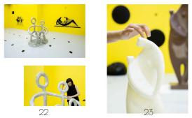 기획전시 《포옹, 단단하고 부드러운》 도록 이미지1