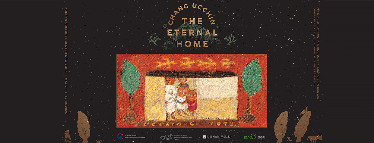 Chang Ucchin: The Eternal Home