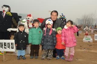 회천2동 허수아비축제 의 사진