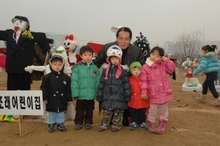회천2동 허수아비축제 의 사진