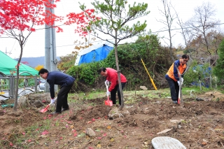 사랑의 집 고쳐주기 의 사진