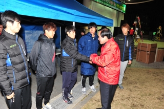 양주시민축구단 후원의 밤 및 시민노래자랑 의 사진