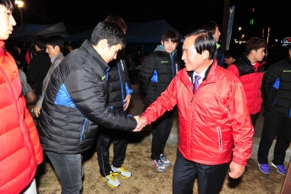 양주시민축구단 후원의 밤 및 시민노래자랑 의 사진