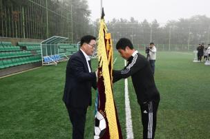 양주시장기 축구대회 사진