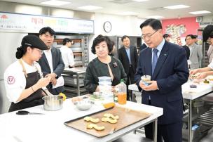 산학관 업무협약 체결식 의 사진