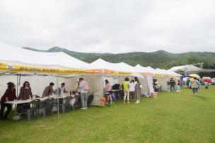 회암사지 왕실축제 의 사진