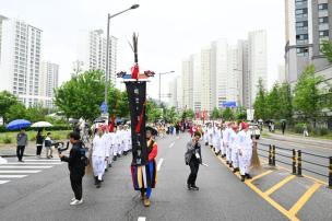 회암사지 왕실축제 의 사진