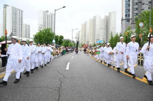 회암사지 왕실축제 의 사진