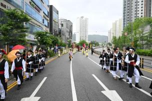 회암사지 왕실축제 의 사진