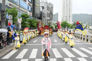 회암사지 왕실축제 의 사진