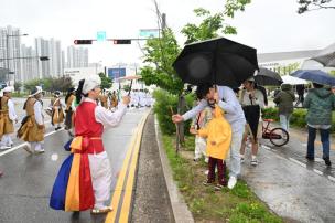 회암사지 왕실축제 의 사진