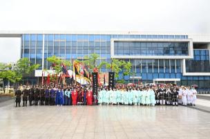 회암사지 왕실축제 의 사진