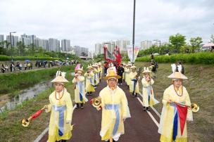 회암사지 왕실축제 의 사진