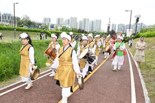 회암사지 왕실축제 의 사진