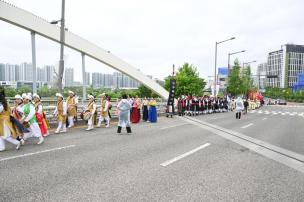 회암사지 왕실축제 의 사진