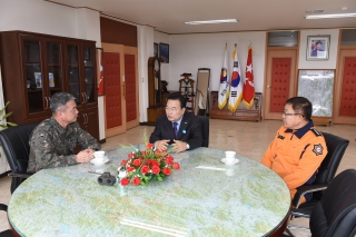  통합방위협의회 의 사진