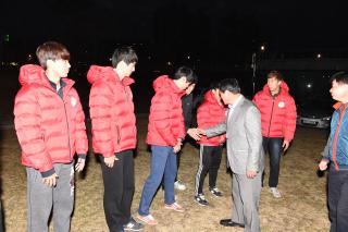 시민축구단 후원의밤 의 사진