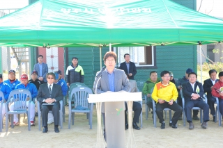 시장기야구대회 의 사진