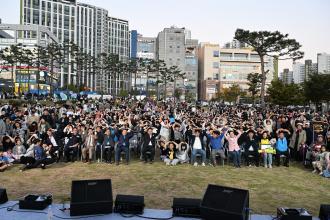 양주시 옥정2동, ‘한마음 대축제’ⵈ 1,000여 명 주민 발길 이어지며 ‘大성황’ 이미지