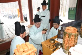 강수현 양주시장, ‘제468주기 온릉 기신제향’ 봉행 이미지