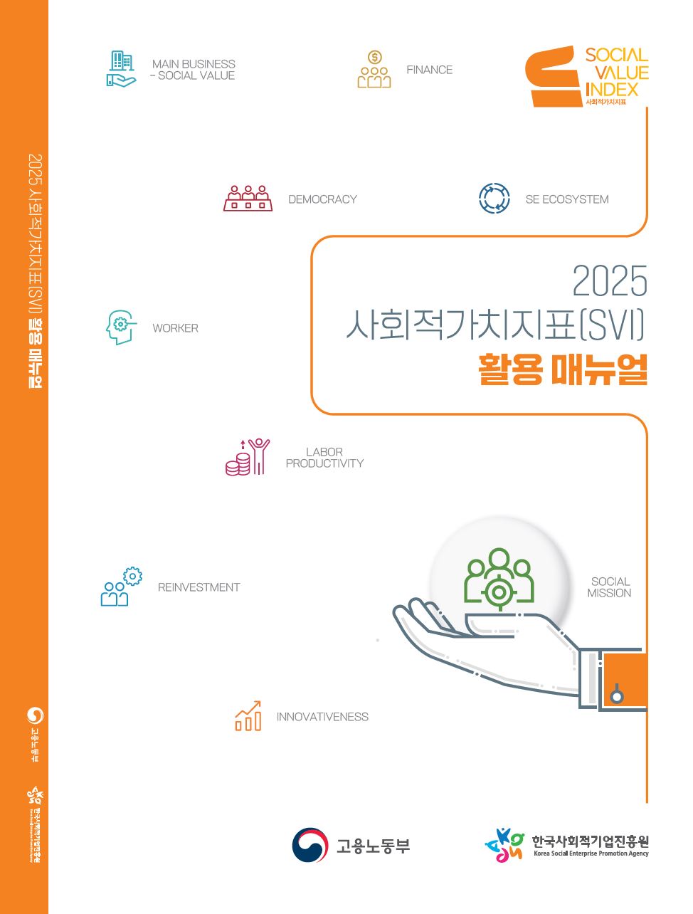 2025년 사회적가치지표(SVI) 활용 매뉴얼 이미지1