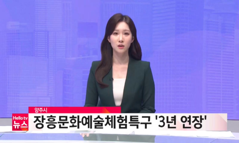 장흥문화예술체험특구 '3년 연장' 이미지