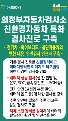 친환경자동차 특화검사