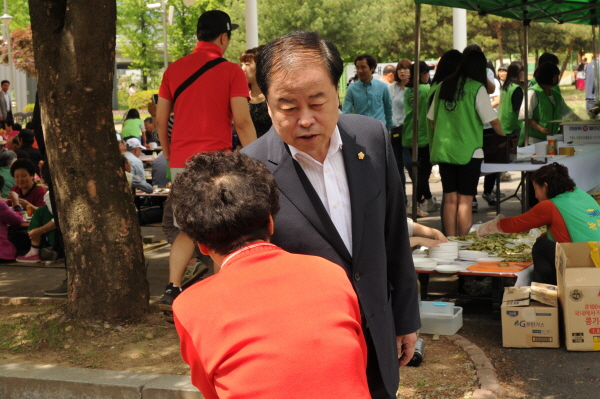 제30회 남면청년회 경로잔치 이미지3