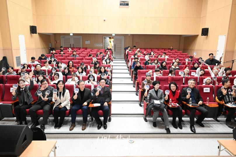 문화자치 활성화사업 성과공유회 의 사진