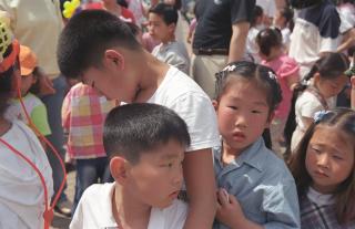 어린이 축제 의 사진