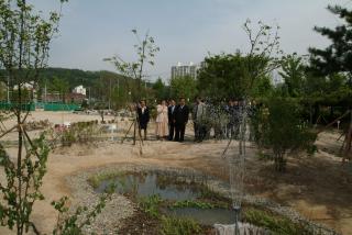 학교숲 가꾸기 보고회01 의 사진