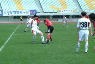 의원 축구대회02 의 사진