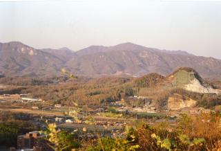 고암지구,독바위,서울우유뒷산01 의 사진