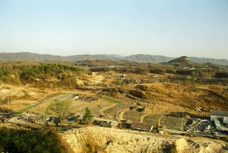 고암지구,독바위,서울우유뒷산01 의 사진