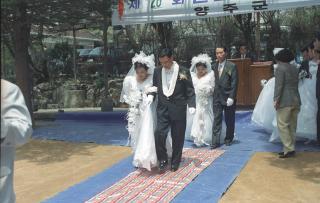 합동결혼식01 의 사진