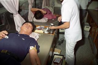 공무원 헌혈01 의 사진