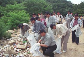 신한국당 자연보호01 의 사진