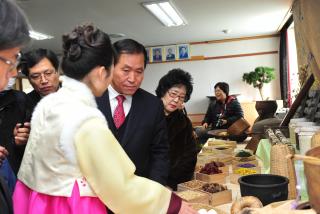 전통주와 함께 하는 전통음식 이야기 의 사진