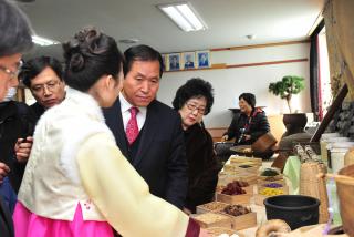 전통주와 함께 하는 전통음식 이야기 의 사진