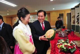 전통주와 함께 하는 전통음식 이야기 의 사진