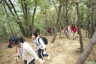 신규자 불곡산 등반 의 사진