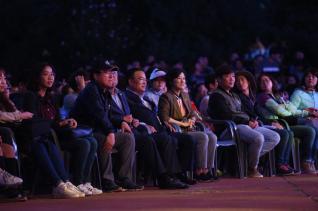 천만송이 천일홍축제 의 사진