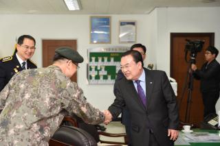  제71주년 경찰의날 기념식 의 사진