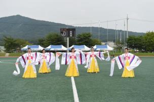 기독교연합회 외국인근로자 축구대회 의 사진