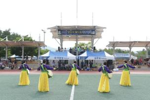 기독교연합회 외국인근로자 축구대회 의 사진