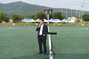 기독교연합회 외국인근로자 축구대회 의 사진