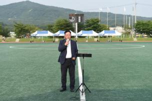 기독교연합회 외국인근로자 축구대회 의 사진