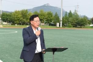 기독교연합회 외국인근로자 축구대회 의 사진